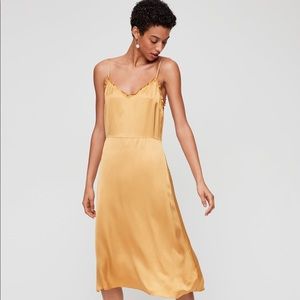 Aritzia - Wilfred Mille Dress